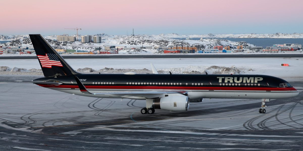 If Trump takes Greenland, he must build a welfare state ‘that he doesn’t want for his own citizens’