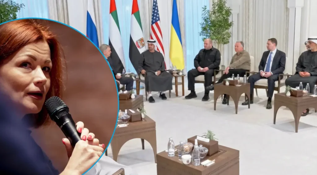 Russia doesn’t want a deal. It wants fear: former Ukrainian diplomat on why Abu Dhabi won’t end the war