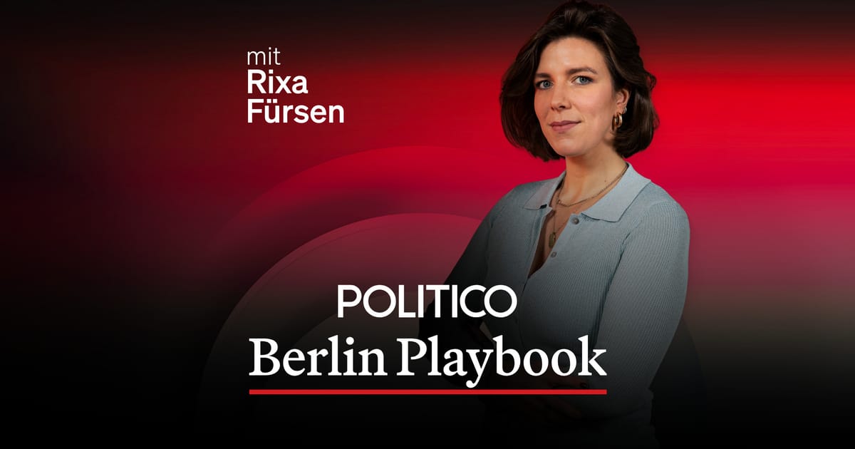 Streit um Zahnarztkosten — Klingbeil in Polen – POLITICO