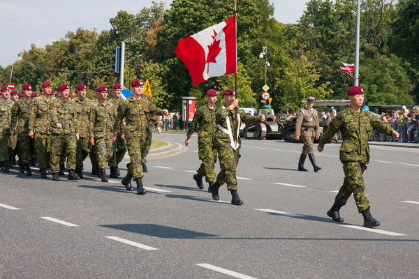 Canada prepares for US invasion: Military models insurgency tactics for first time in century