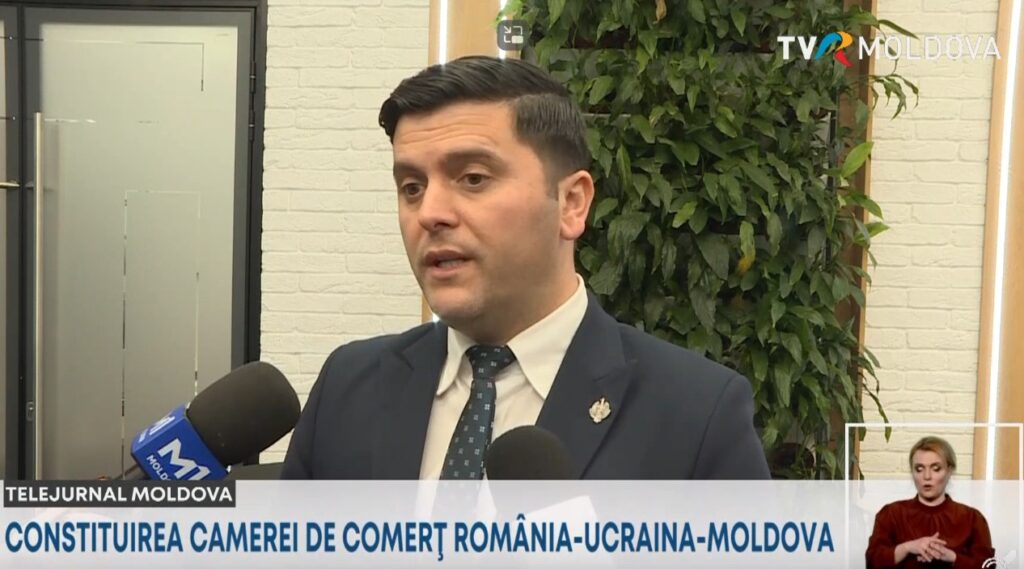 Romania, Moldova, Ukraine build a joint trade platform as Moldova cuts last Russian ties