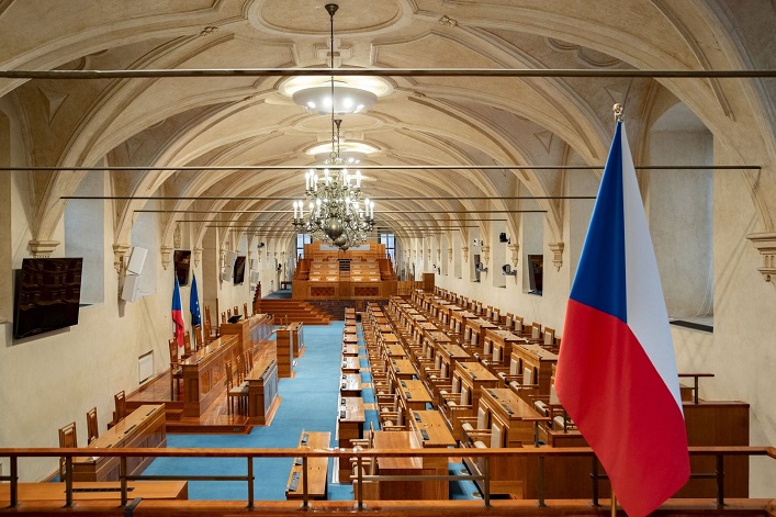 The Czech government will introduce guarantee programs for companies aiming to enter the Ukrainian market.