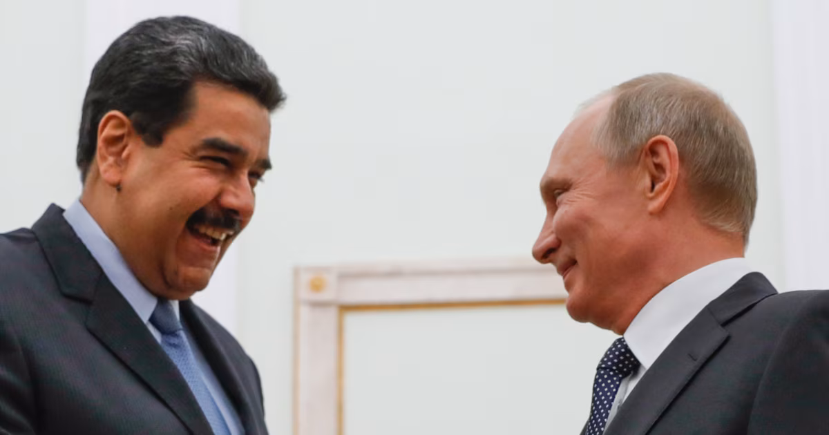 Maduro Is Gone From Venezuela, But Russia May Not Be