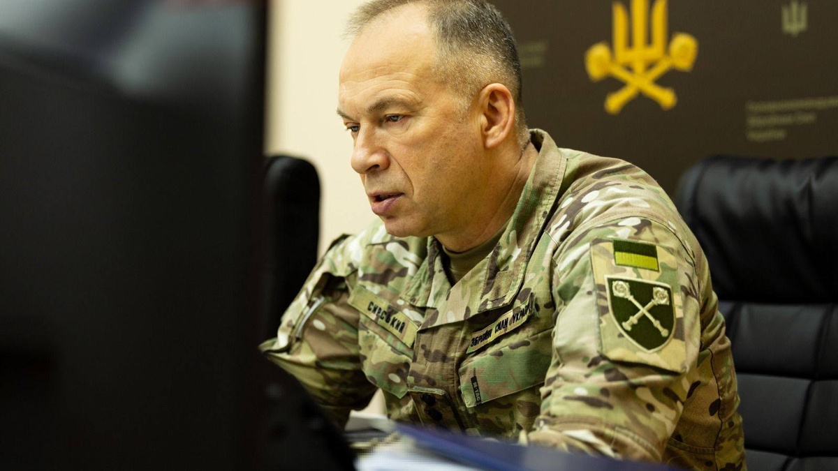 Northern part of Pokrovsk under our control, we’re stopping the enemy in Myrnohrad