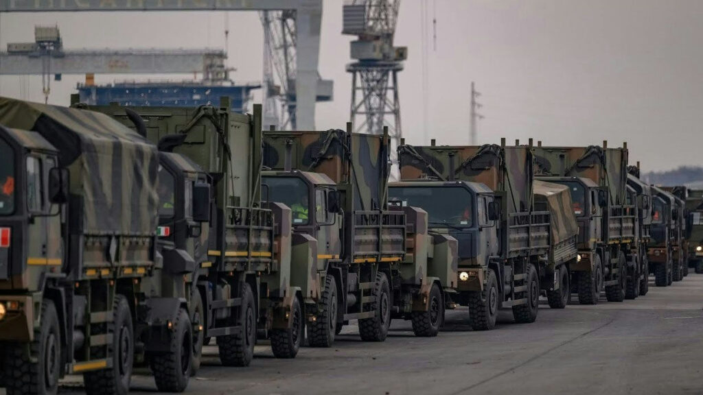 FT: Europe mobilizes intelligence agencies to fill gap left by Washington’s retreat