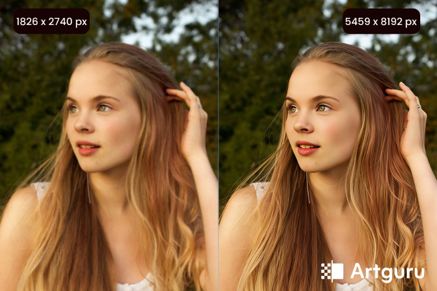 Five photo enhancers put to the test: Image quality compared