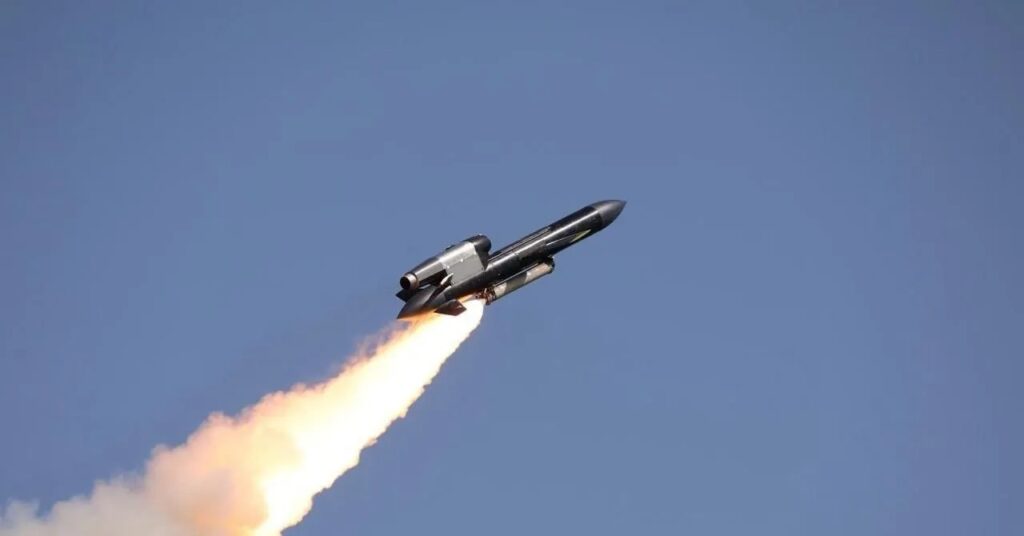 Is the Flamingo missile a real weapon, or just marketing?