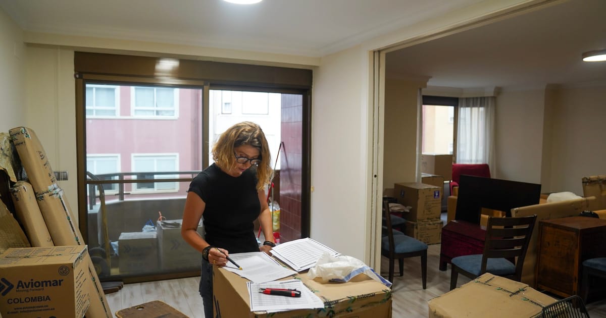 In Valencia, fleeing Trump – POLITICO