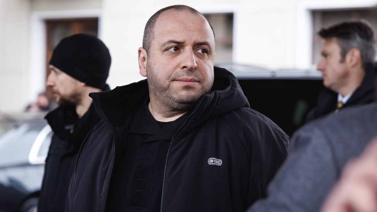 National security advisors from European countries arrive in Kyiv