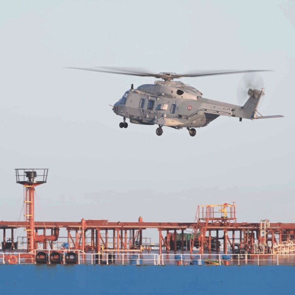 India chose Europe. Russia’s oil is now stuck offshore. (INFOGRAPHICS)