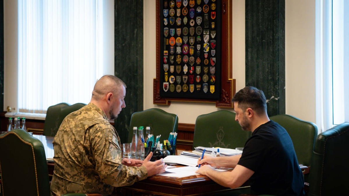 Palisa is working on necessary changes in Defense Forces of Ukraine