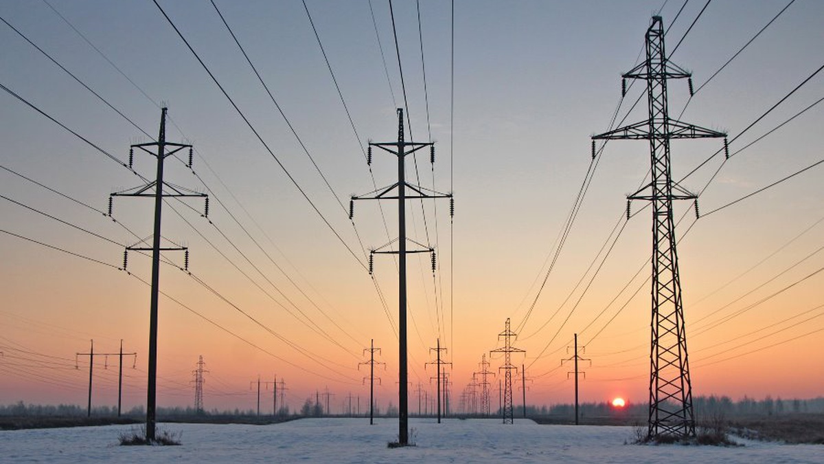 Slavutych’s power supply restored partially