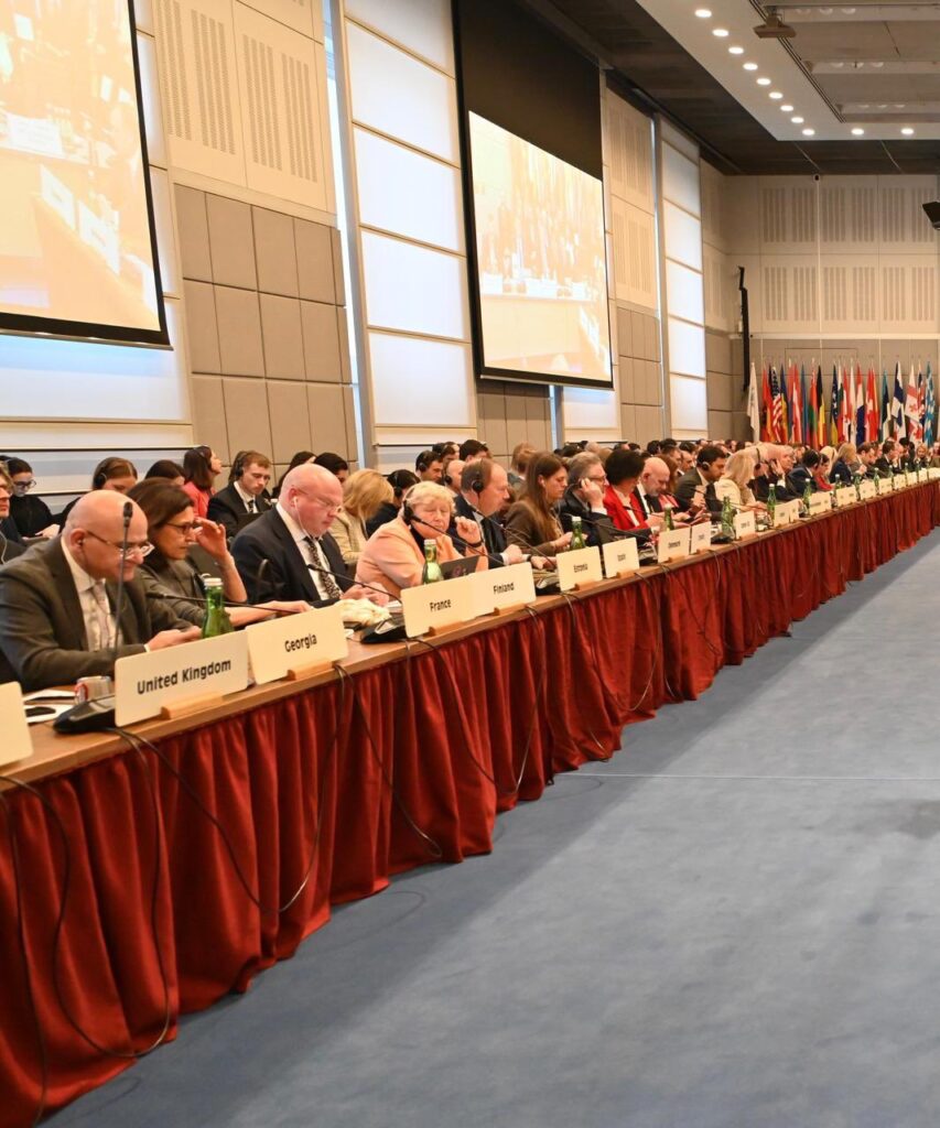 Ukraine secures OSCE emergency session on Russian missile and drone strikes