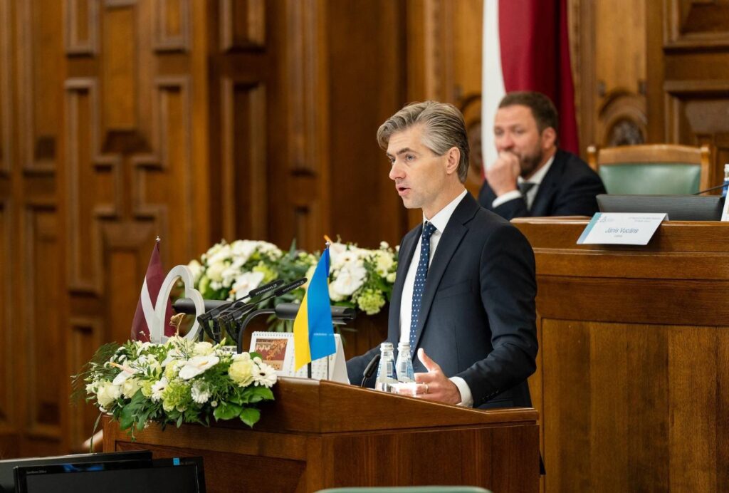 Lithuania urges ICC to treat Russia’s energy attacks as genocide: “Cannot be classified in any other way”