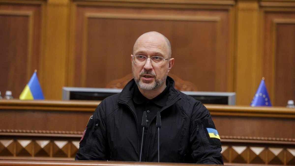 Ukrainian Rada appoints Shmyhal as First Dpty PM, Minister of Energy