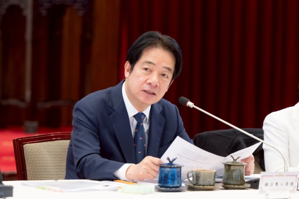 Taiwan offers Ukraine talks on sanctions evasion after Zelenskyy names it as source of Russian weapon parts