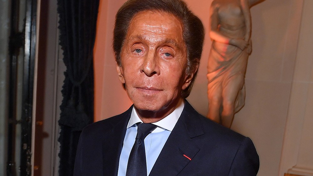 Designer, Founder of Valentino Brand Was 93