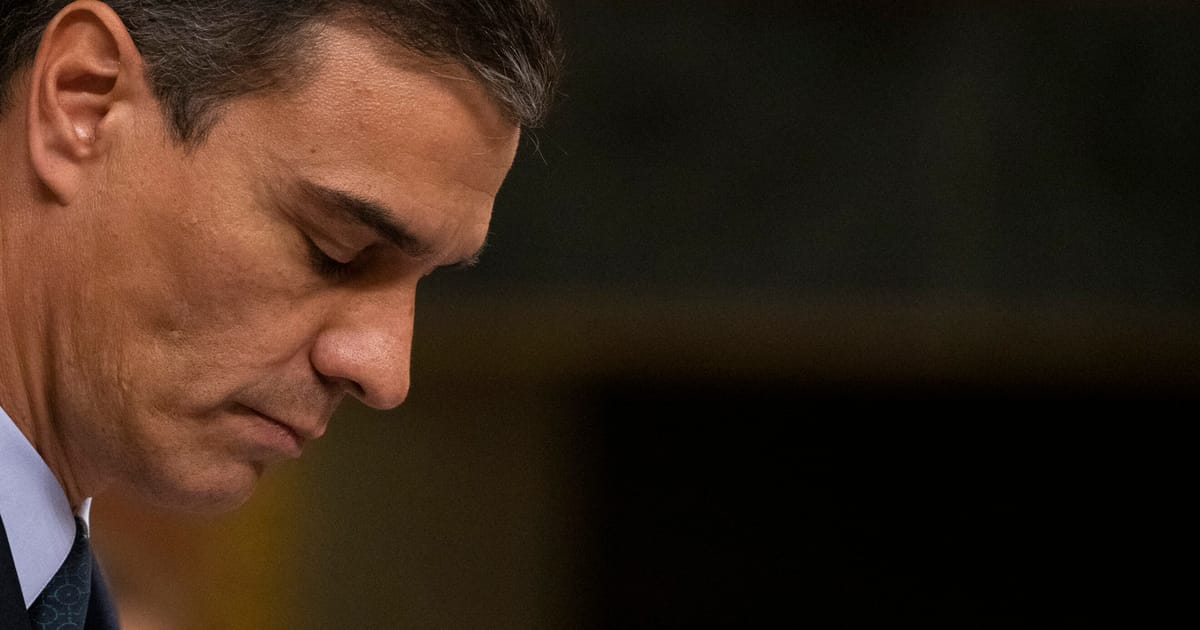 Spanish rail disaster ramps up pressure on Sánchez – POLITICO