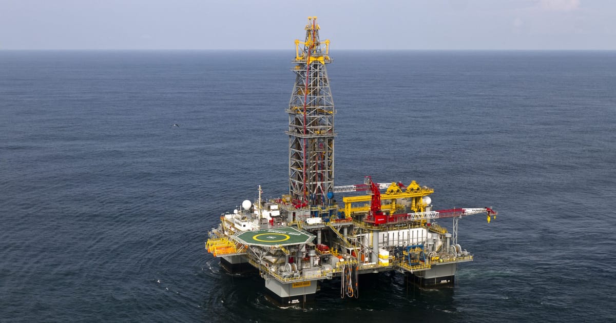 Le Sénat vote l’autorisation de forages pétrogaziers dans les outre-mer – POLITICO