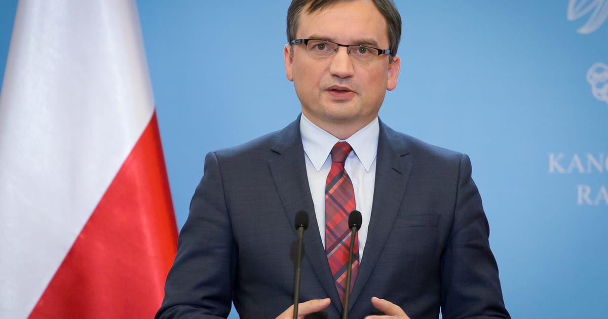Hungary gives asylum to Poland’s nationalist ex-justice minister – POLITICO
