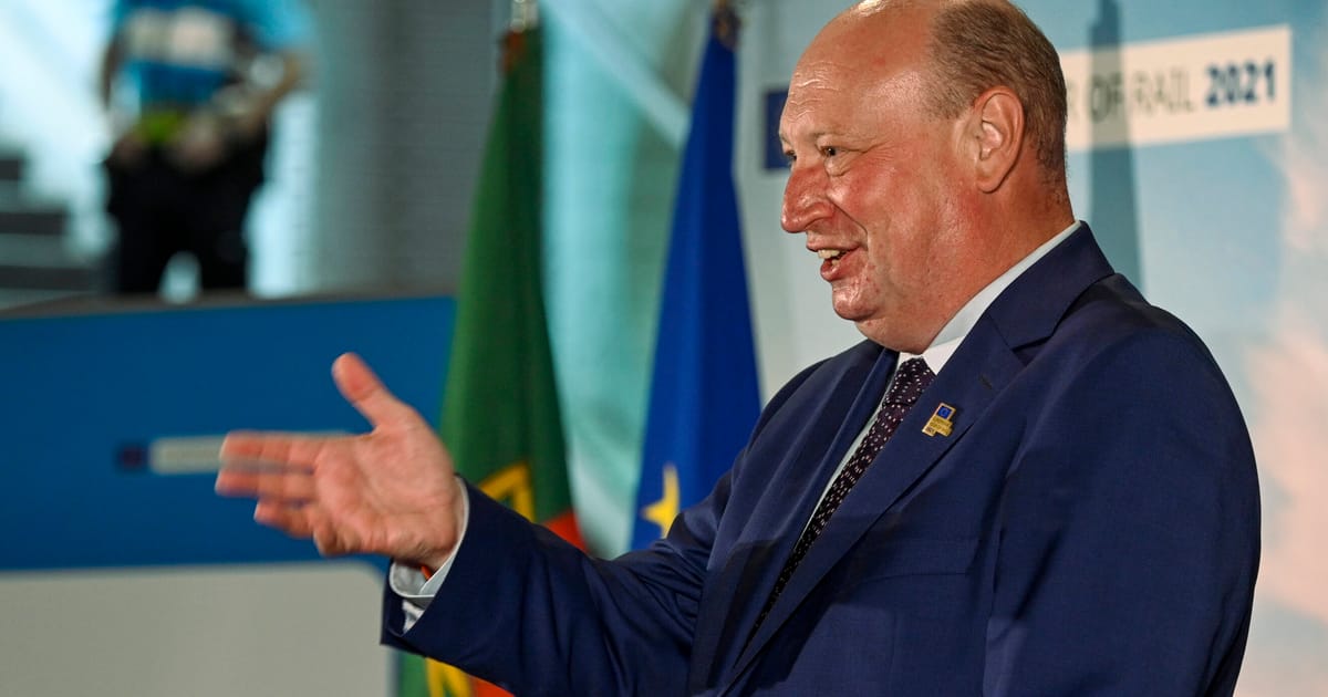 Inside the unlikely firing of a veteran EU powerbroker – POLITICO