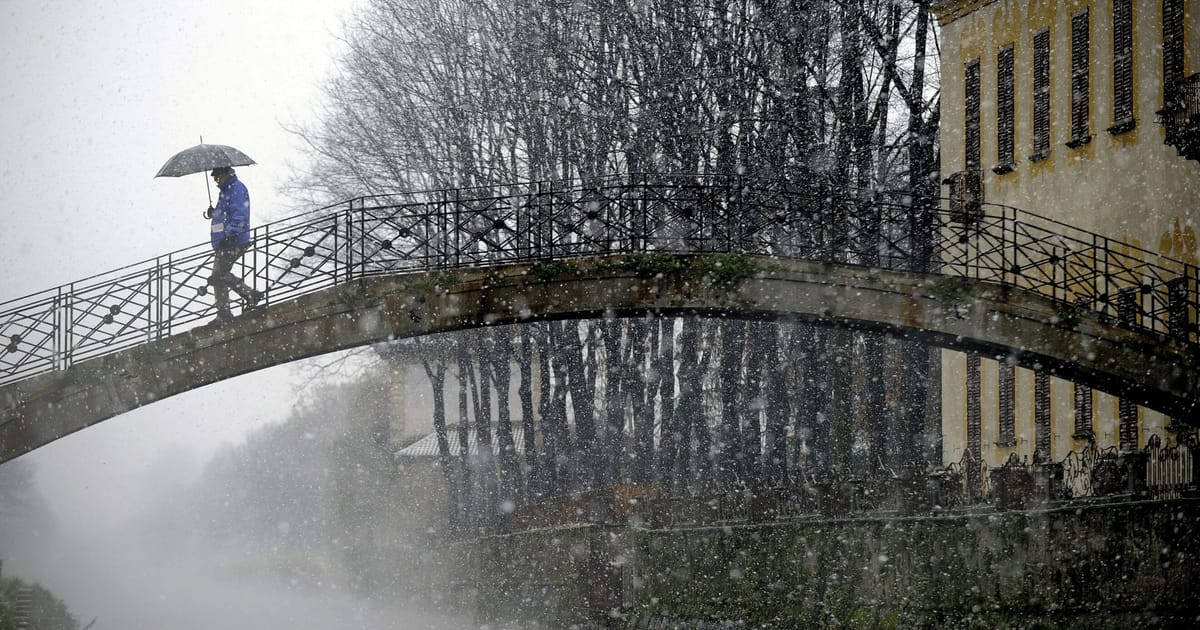 Europeans are gloomy about pretty much everything. Who can blame them? – POLITICO