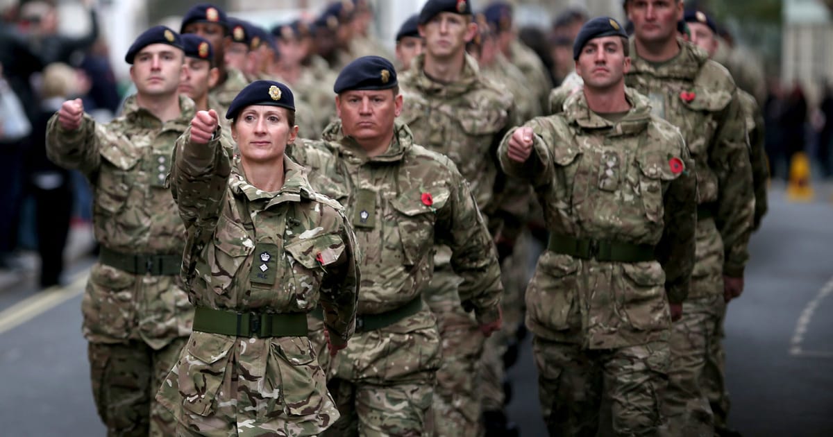 Trump backtracks on criticism of UK troops in Afghanistan after outrage – POLITICO