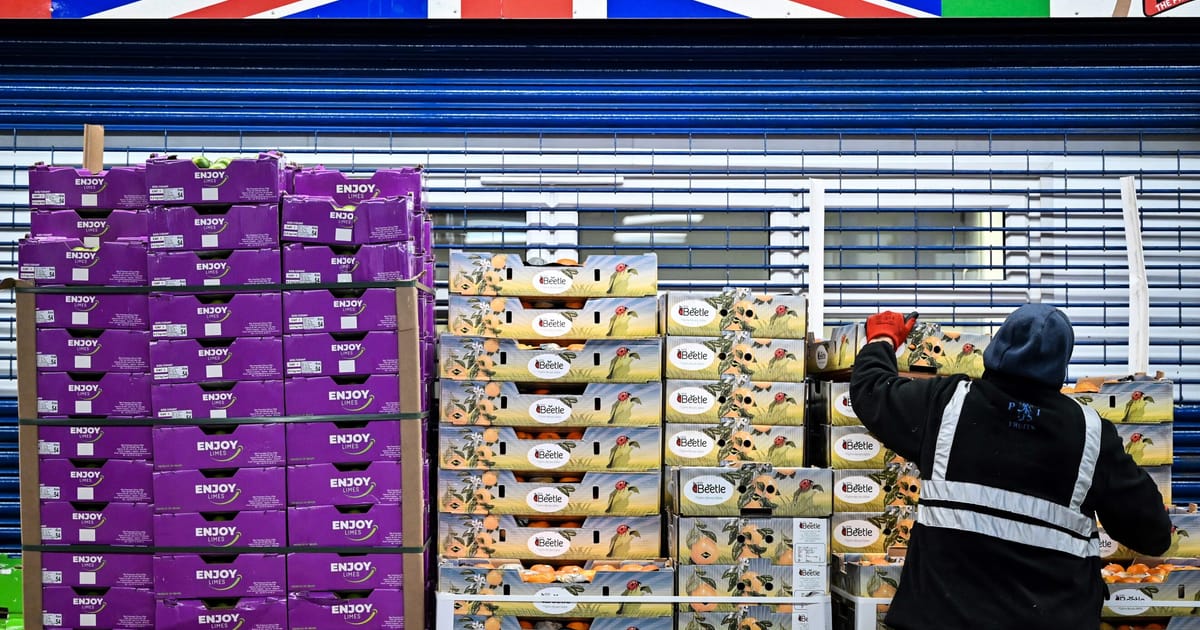 UK government faces fresh calls for compensation over Brexit ‘reset’ deal – POLITICO