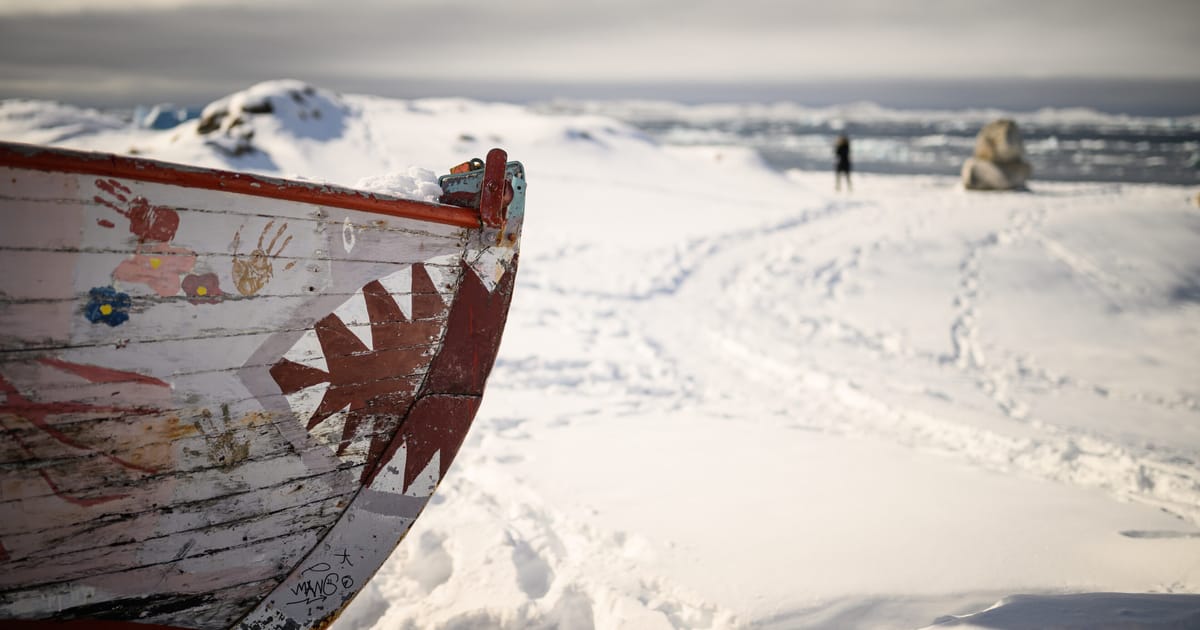 NATO weighs boosting Arctic security as Trump escalates Greenland claims – POLITICO