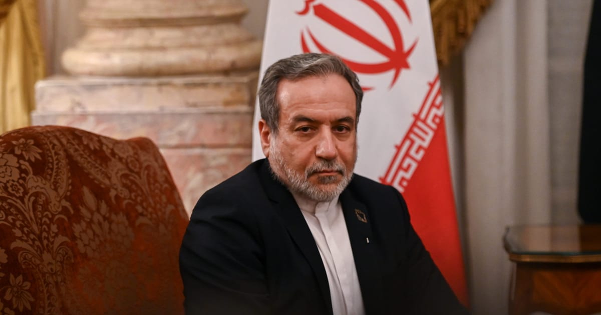 Munich Security Conference disinvites Iran’s top diplomat – POLITICO