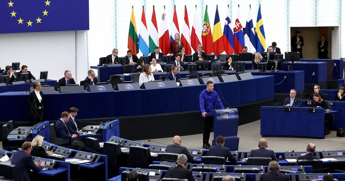 How Europe will try to save Greenland from Trump – POLITICO