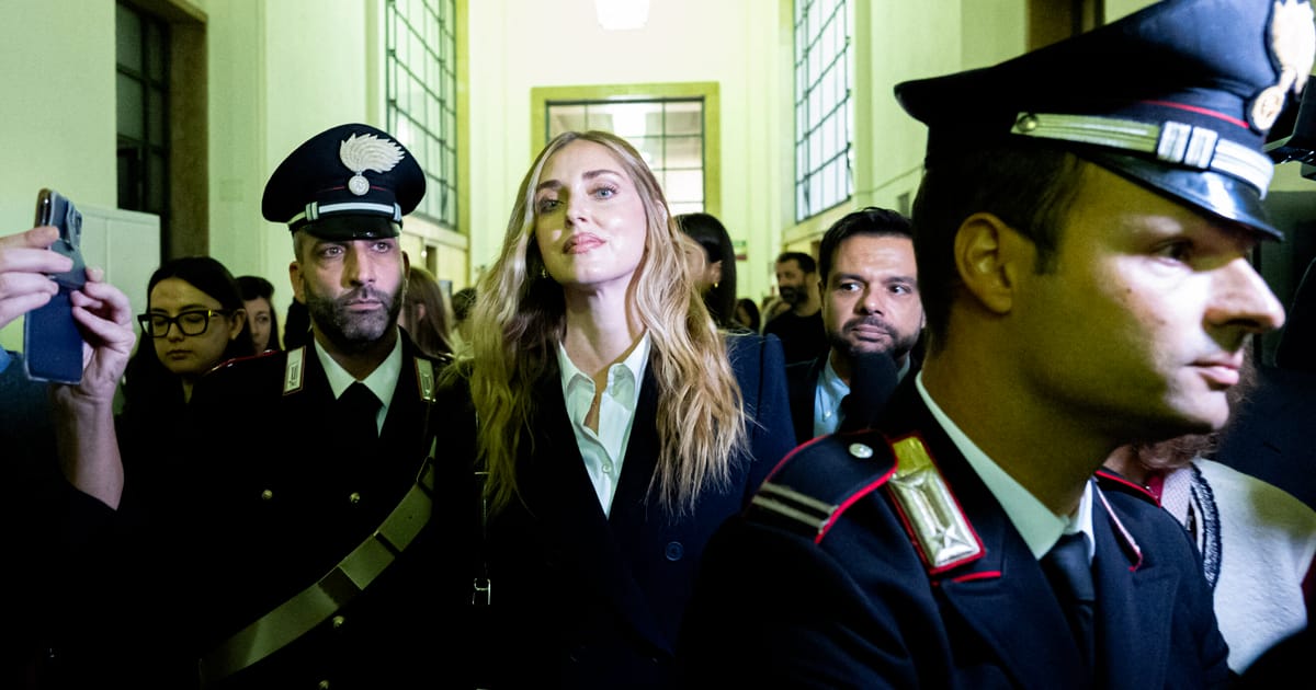 “Pandoro gate” : comment cette affaire a eu raison du couple d’influenceurs le plus glamour et progressiste d’Italie