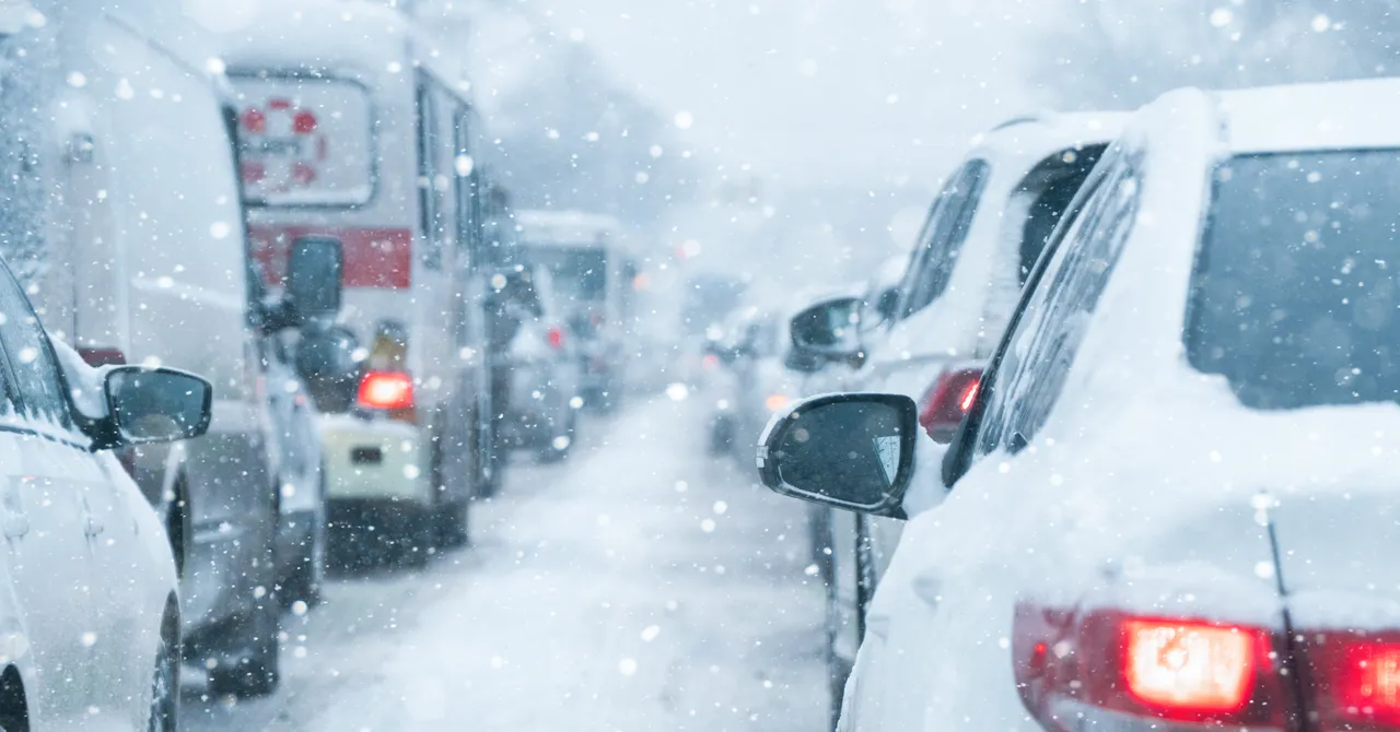 What We Know About the Winter Storm About to Hit the US—and What We Don’t