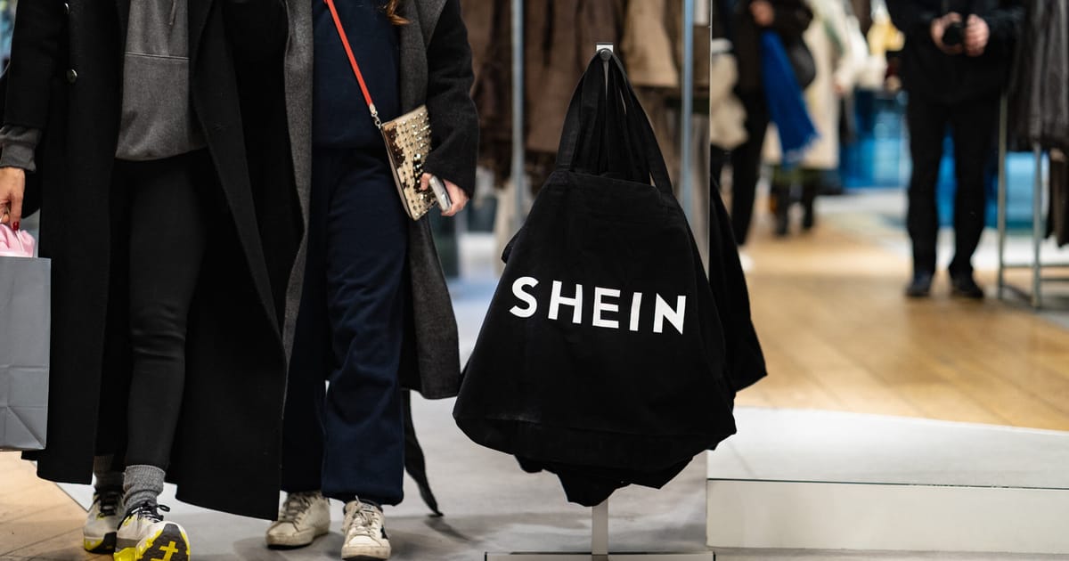 Shein to appear before EU Parliament – POLITICO