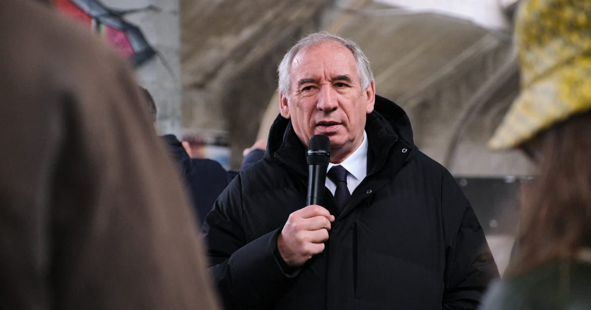 A Pau, Bayrou plus menacé que jamais – POLITICO