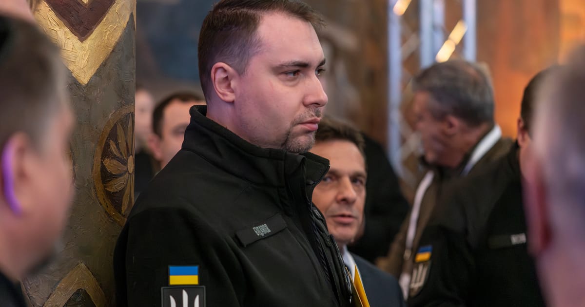 Zelenskyy picks spy chief Budanov as new top aide to replace Yermak – POLITICO