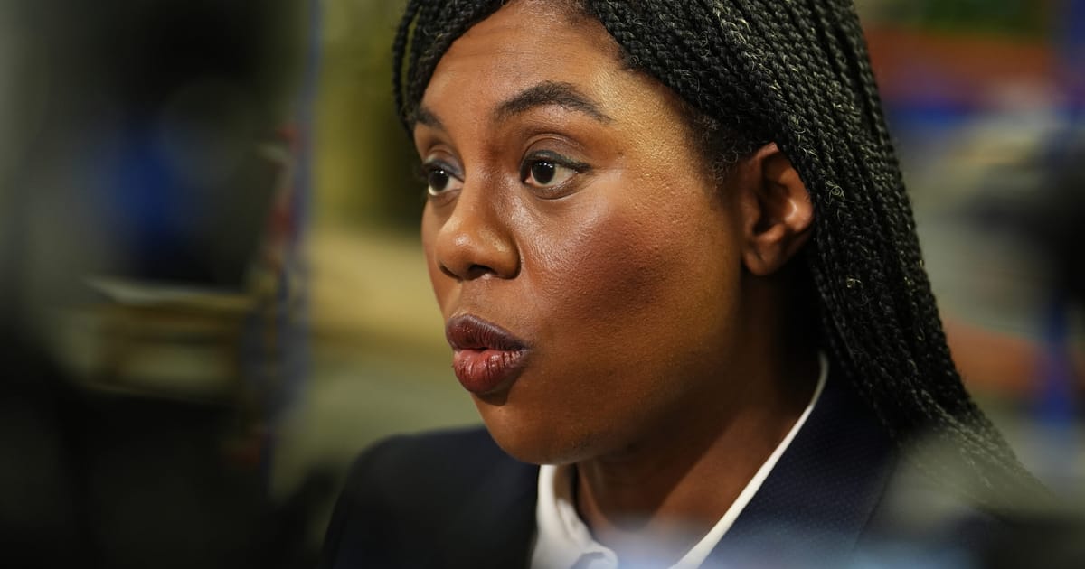 Trump’s Maduro raid was ‘right thing to do,’ says UK Tory chief – POLITICO