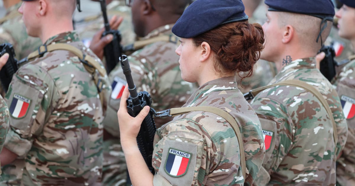 France to send ‘land, air and sea assets’ to Greenland – POLITICO