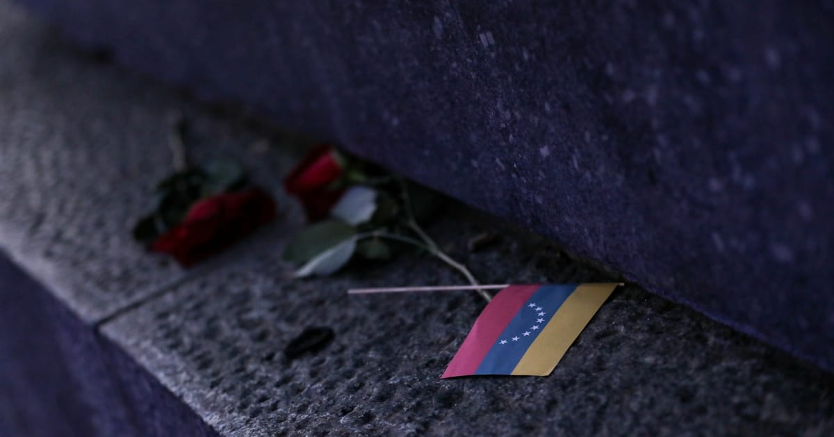 Whatever’s next for a post-Maduro Venezuela, it can’t be a repeat of previous failures – POLITICO