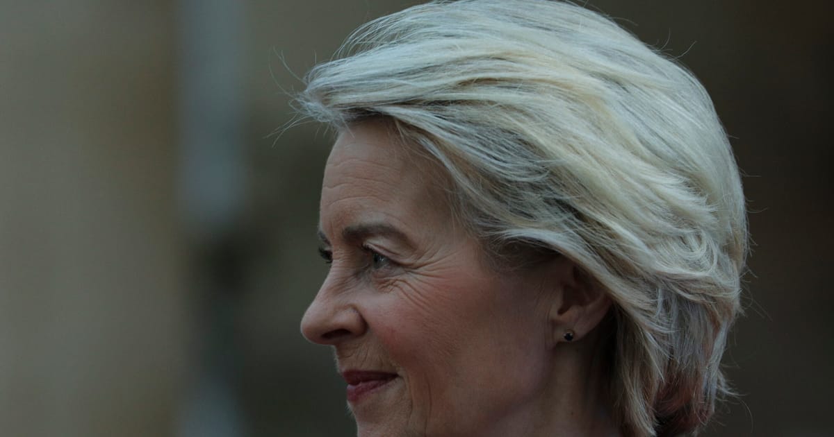 Von der Leyen trades budget freedom for free trade – POLITICO