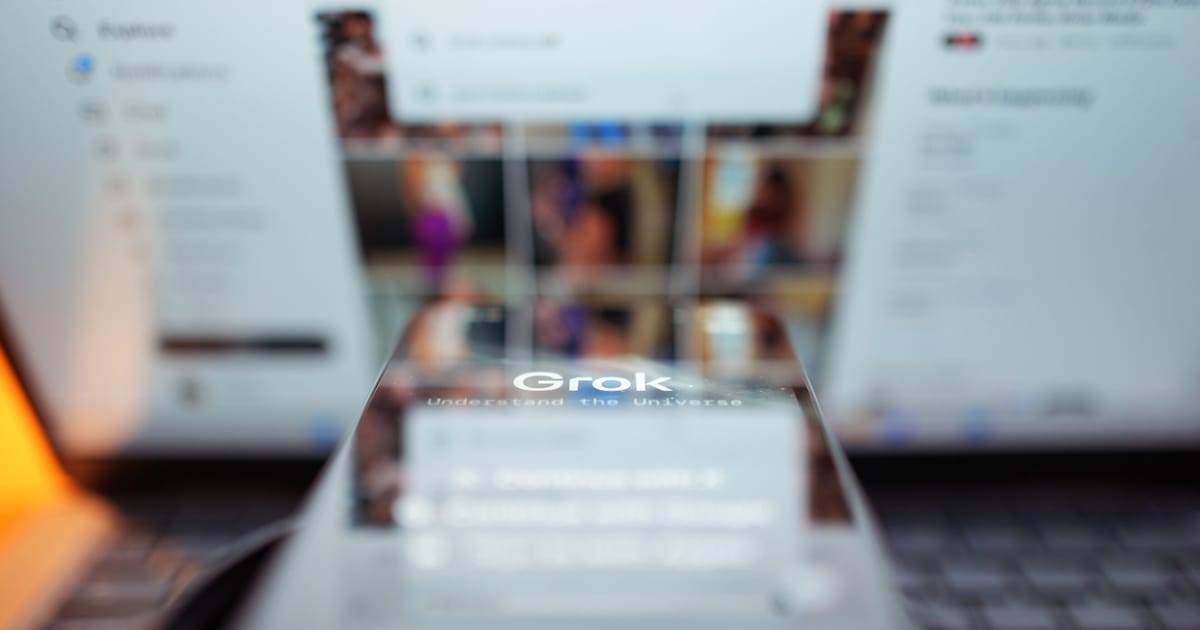 Grok restreint l’accès à son générateur d’images qui déshabille les femmes