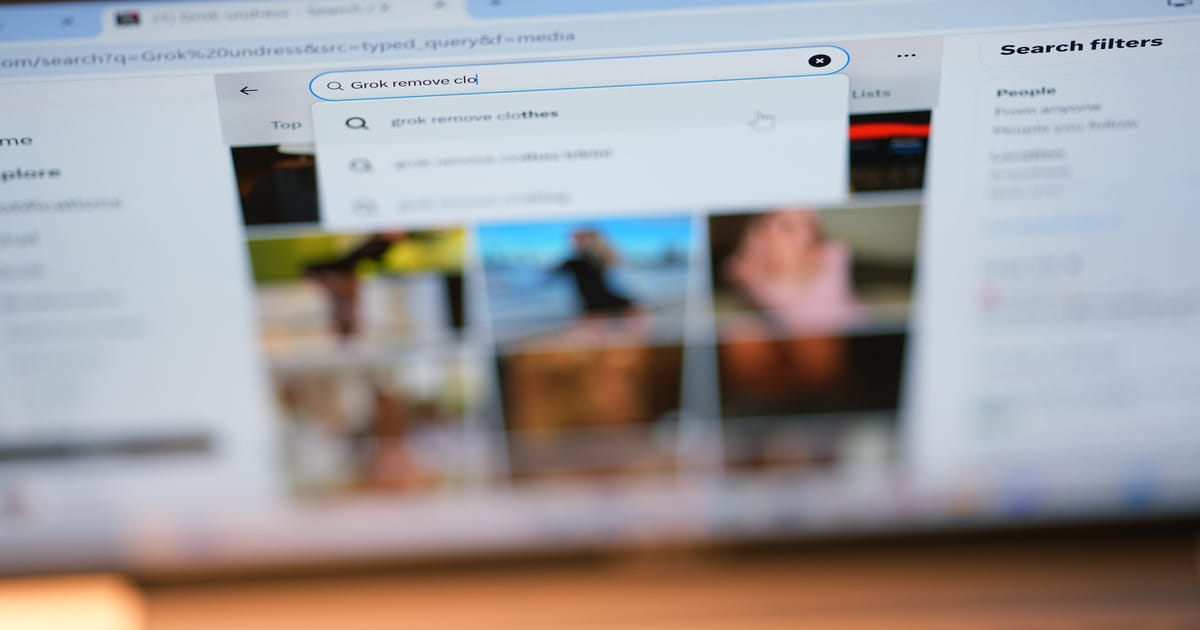 Elon Musk’s X probed by UK watchdog over Grok deepfakes – POLITICO