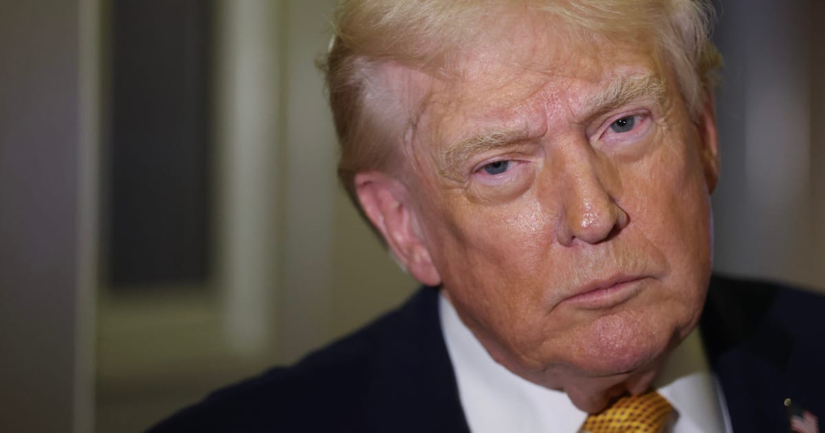 ‘It may be a choice’ between seizing Greenland or preserving NATO – POLITICO