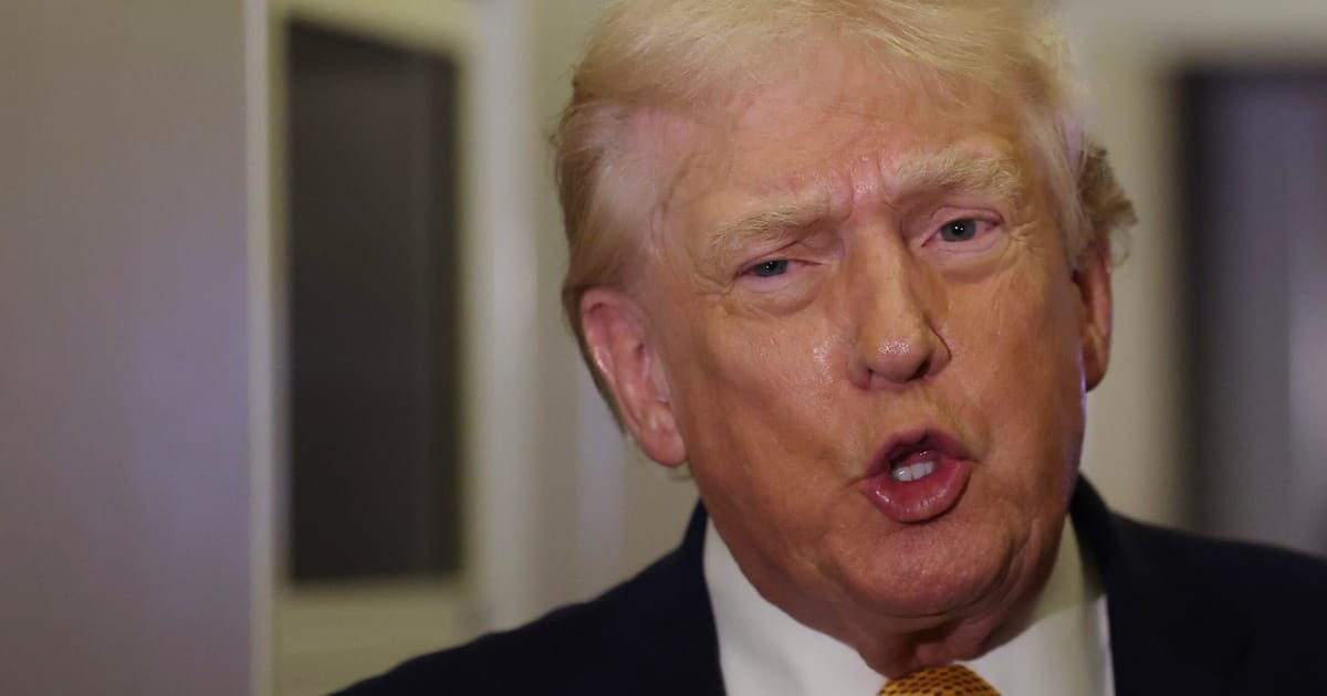 Europe’s leaders watch silently as Trump torches UN climate treaty – POLITICO