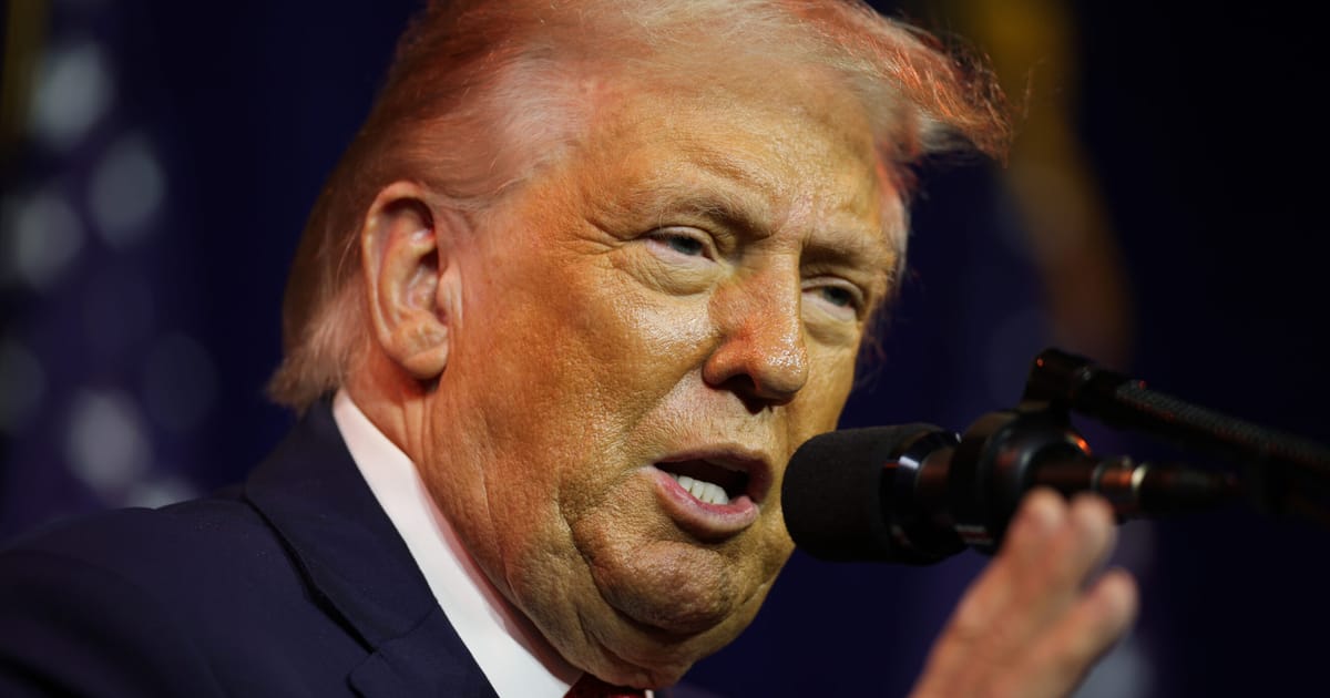 Trump’s Wild West doctrine freezes European brains  – POLITICO