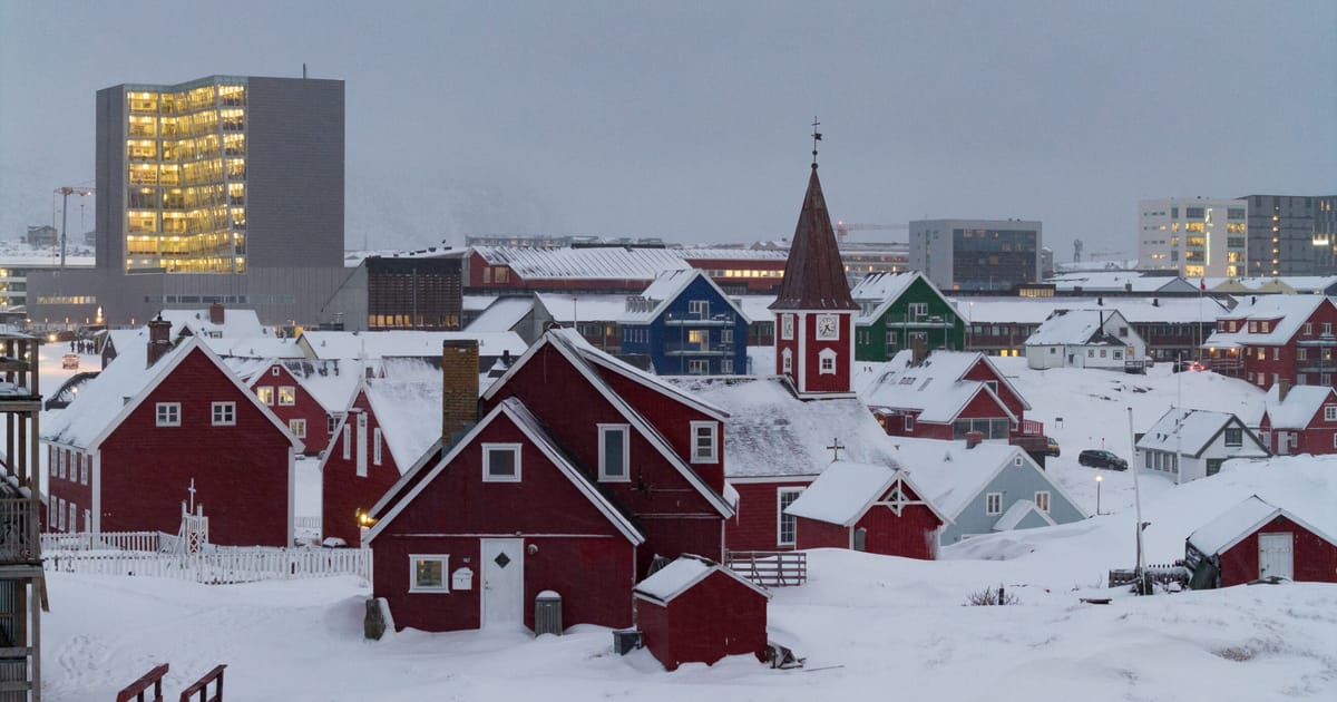 France to open consulate in Greenland in February amid Trump threats – POLITICO
