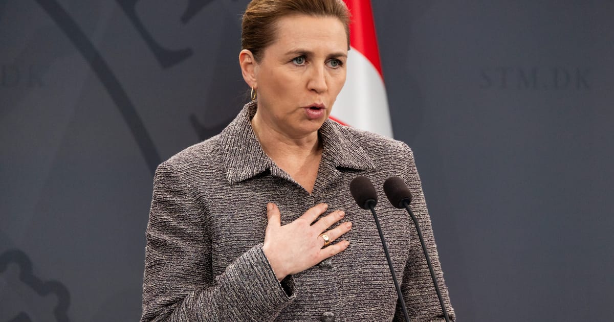 ‘Europe will not be blackmailed:’ Denmark embraces allies’ support on Greenland – POLITICO