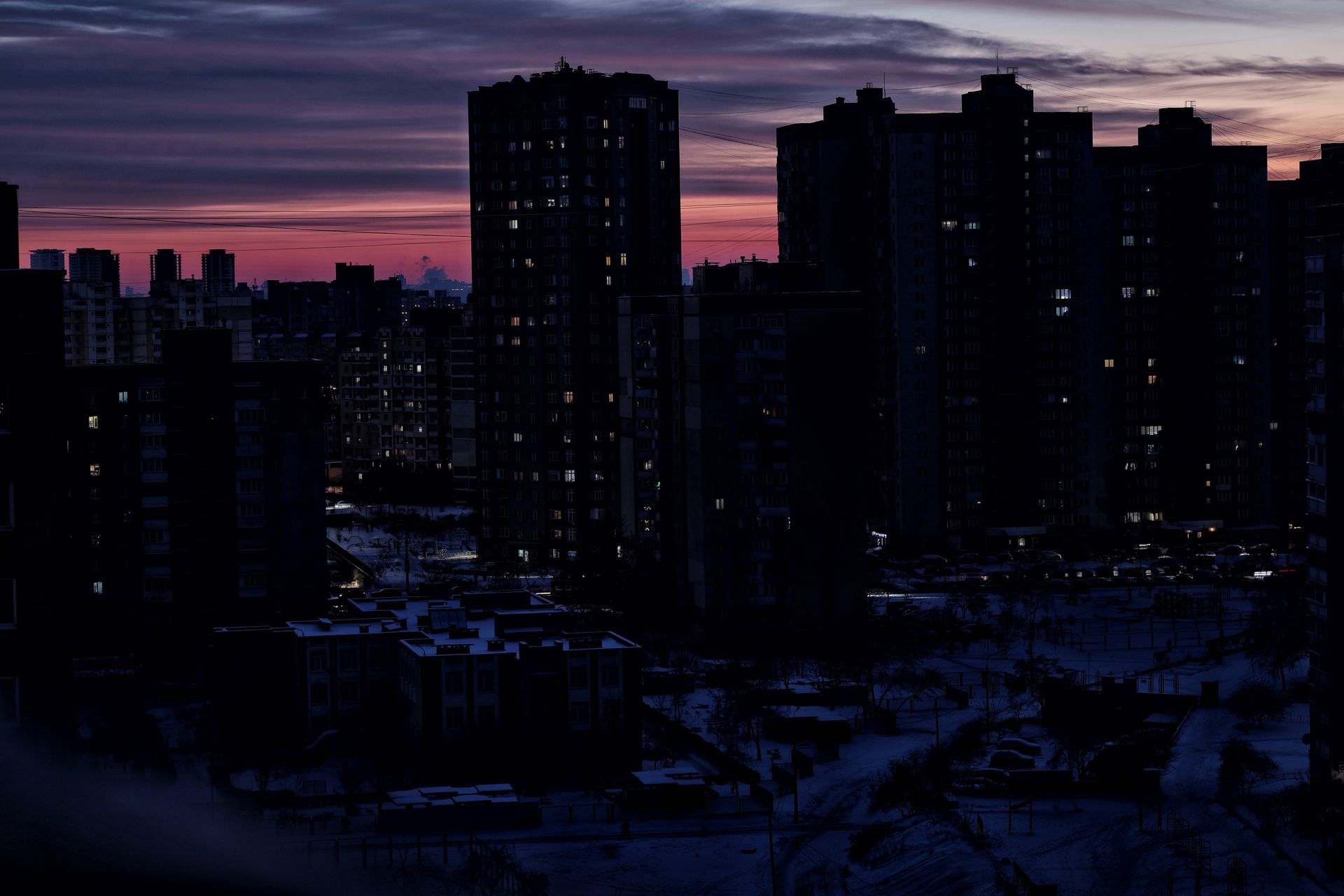 Zelensky declares state of emergency in Ukraine’s energy sector as crisis worsens