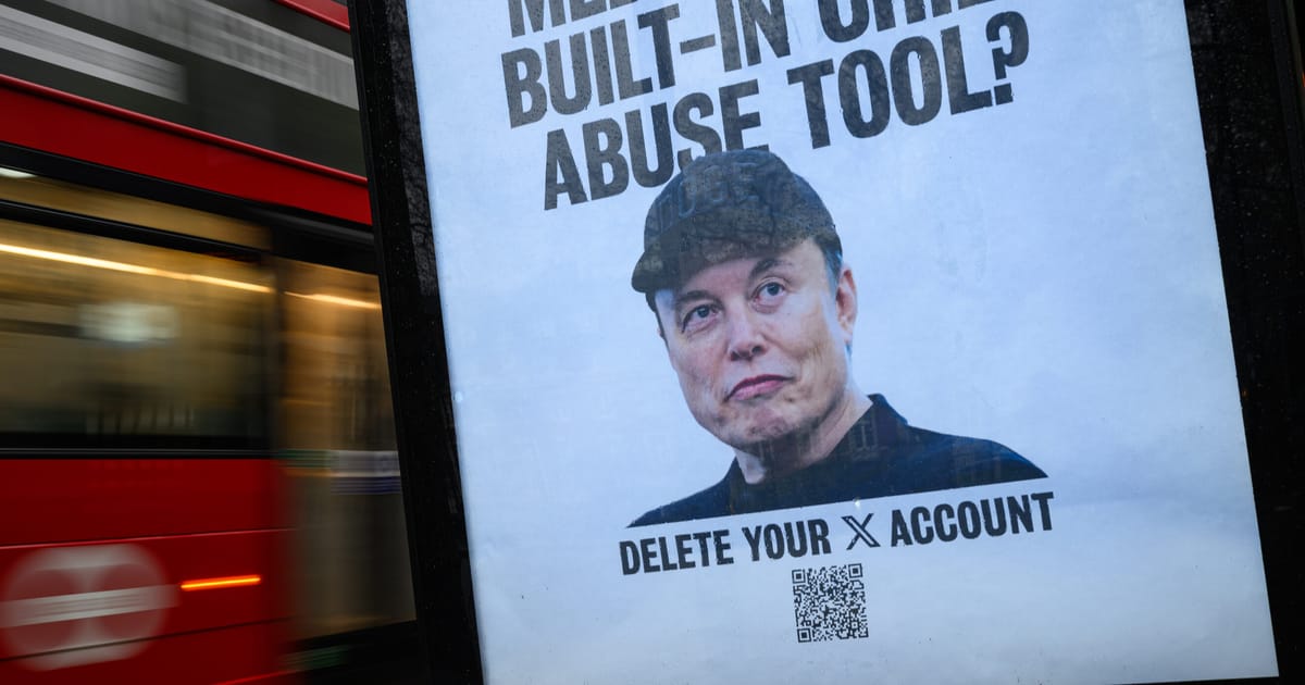 EU looks to ban nudification apps following Grok outrage