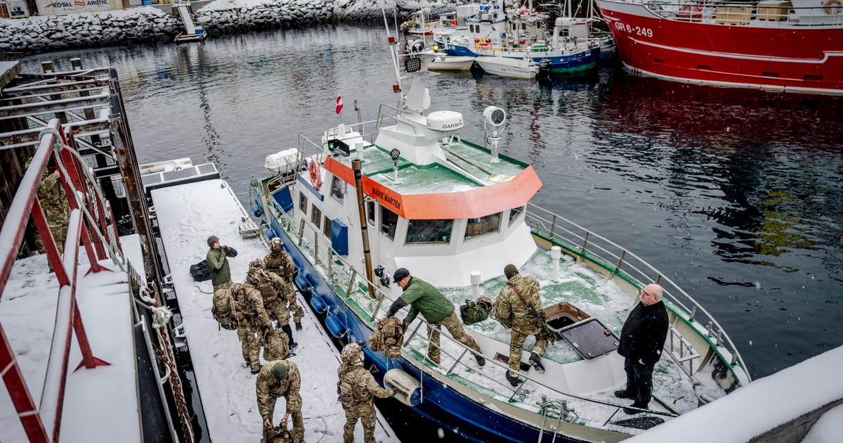 EU to hold emergency leaders’ summit over Trump’s Greenland threats – POLITICO